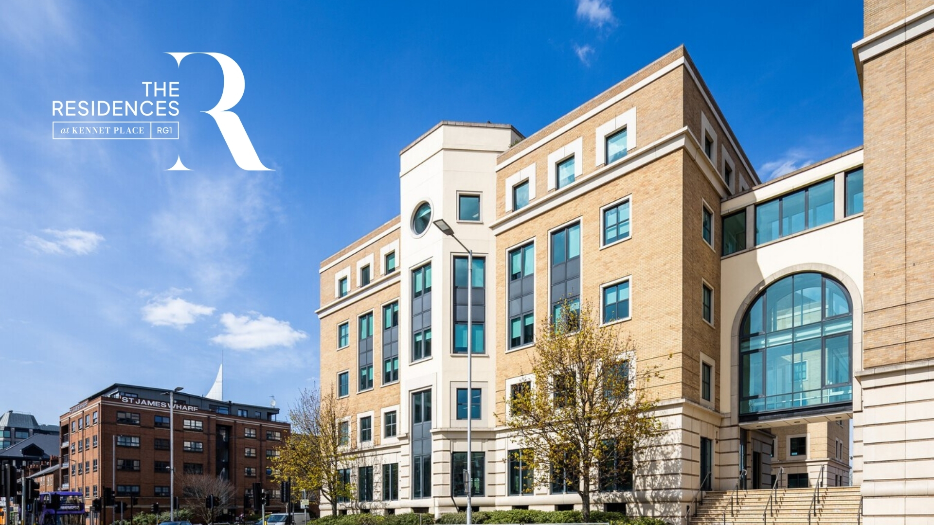The Residences at Kennet Place, Reading, RG1 3ES