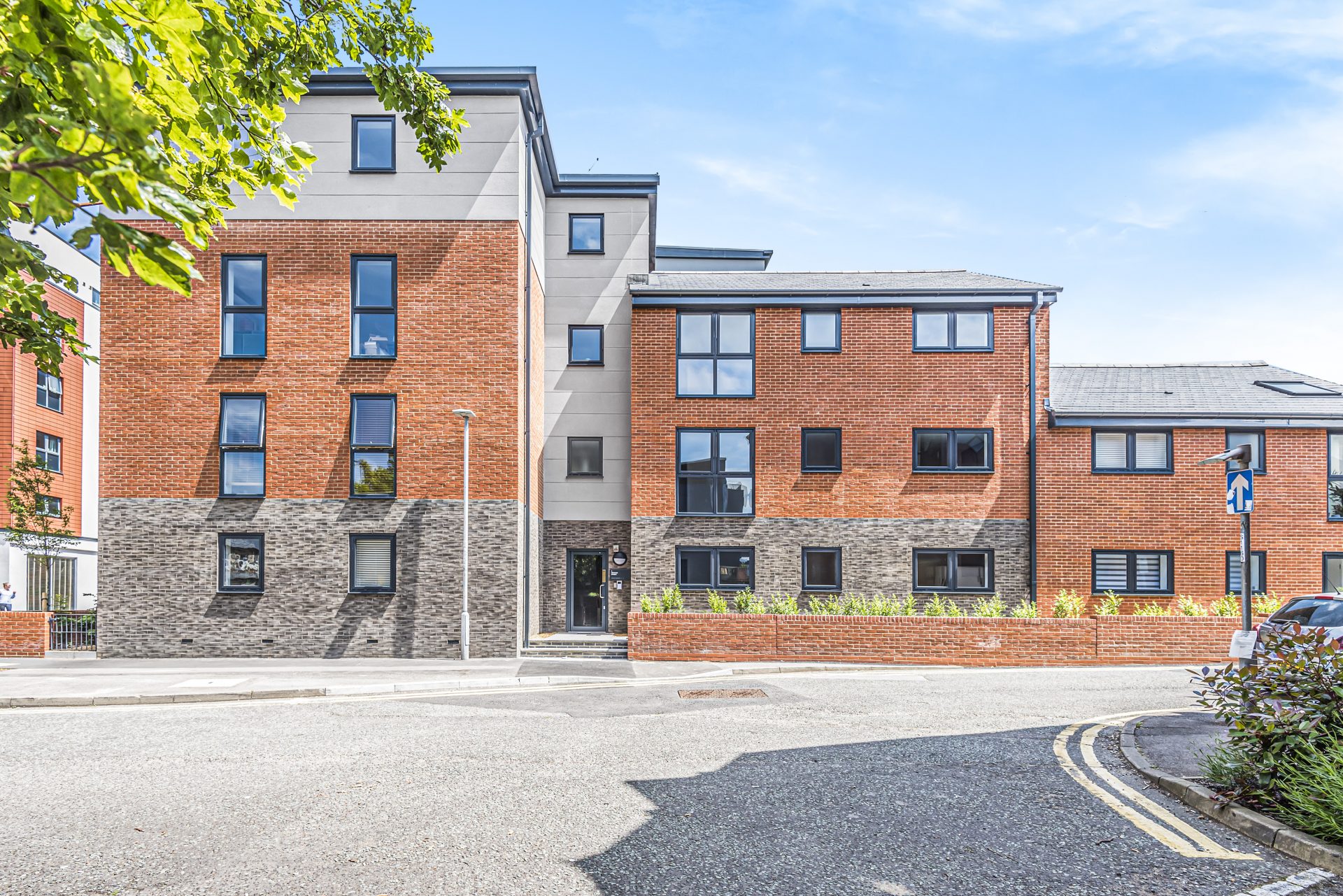 New build home in reading