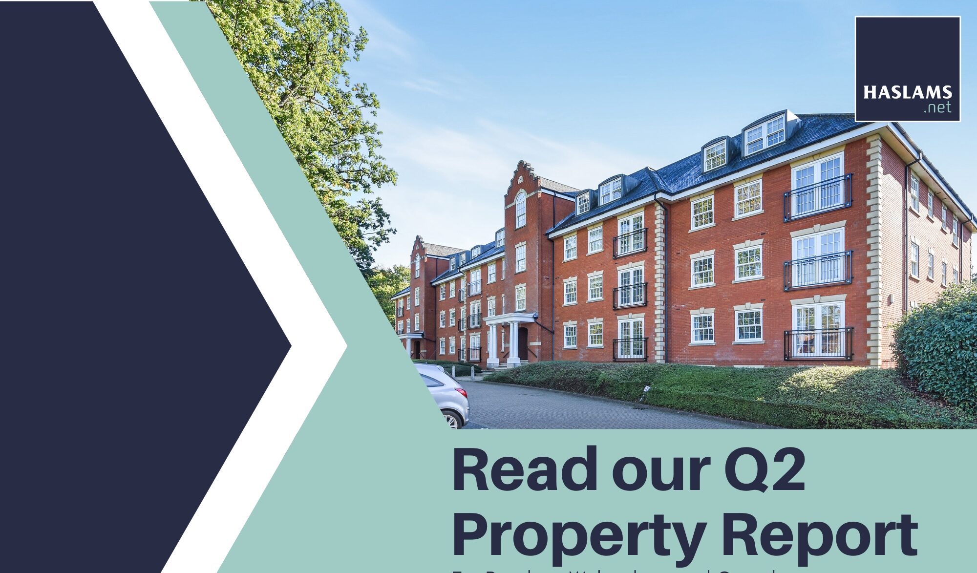 Q2 Property Report for Reading, Wokingham and Crowthorne Thumbnail