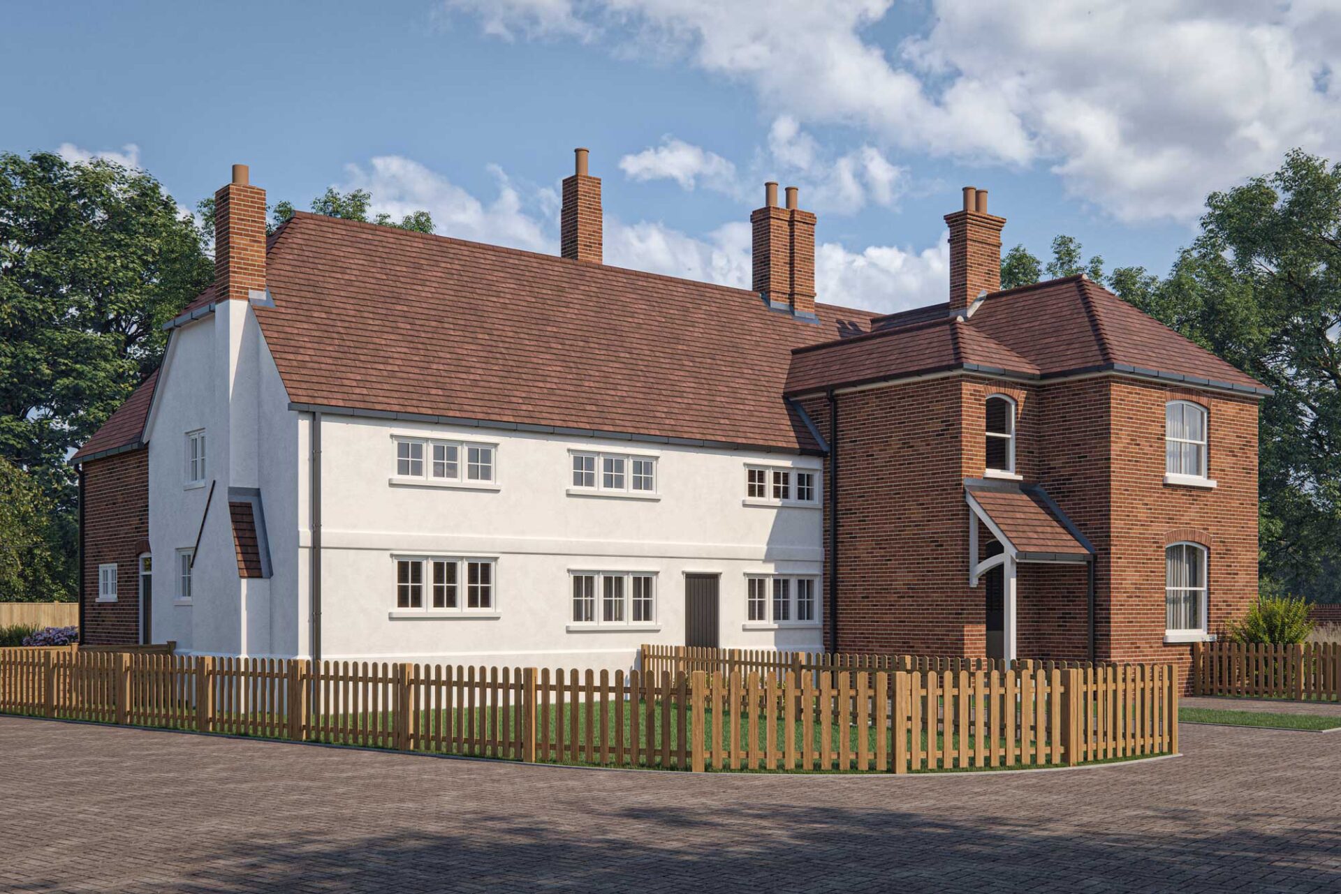 Beansheaf Grange, Old Grange Close, Calcot, Reading RG31 7BW