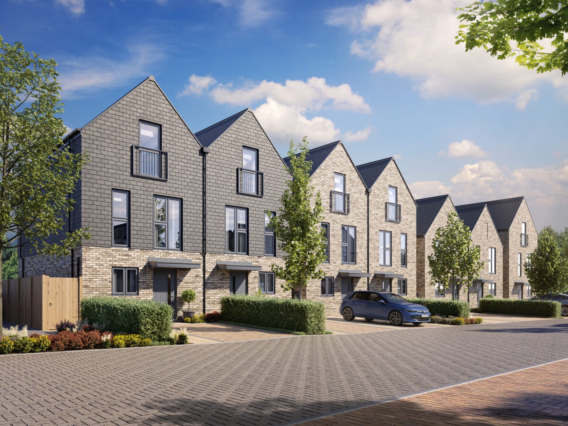 Deanfield Square, Littlebrook Avenue, Slough SL2 2PF