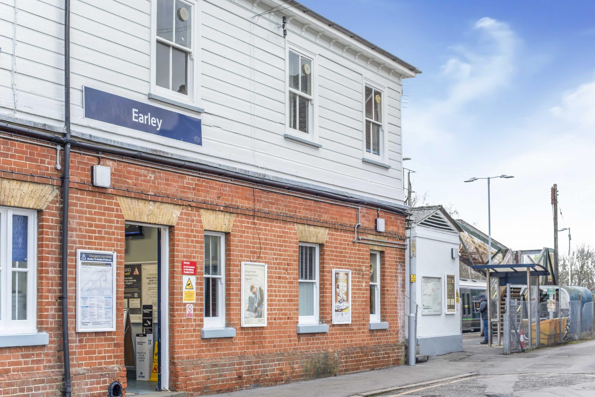 Local estate agent for Lower Earley Haslams Estate Agents