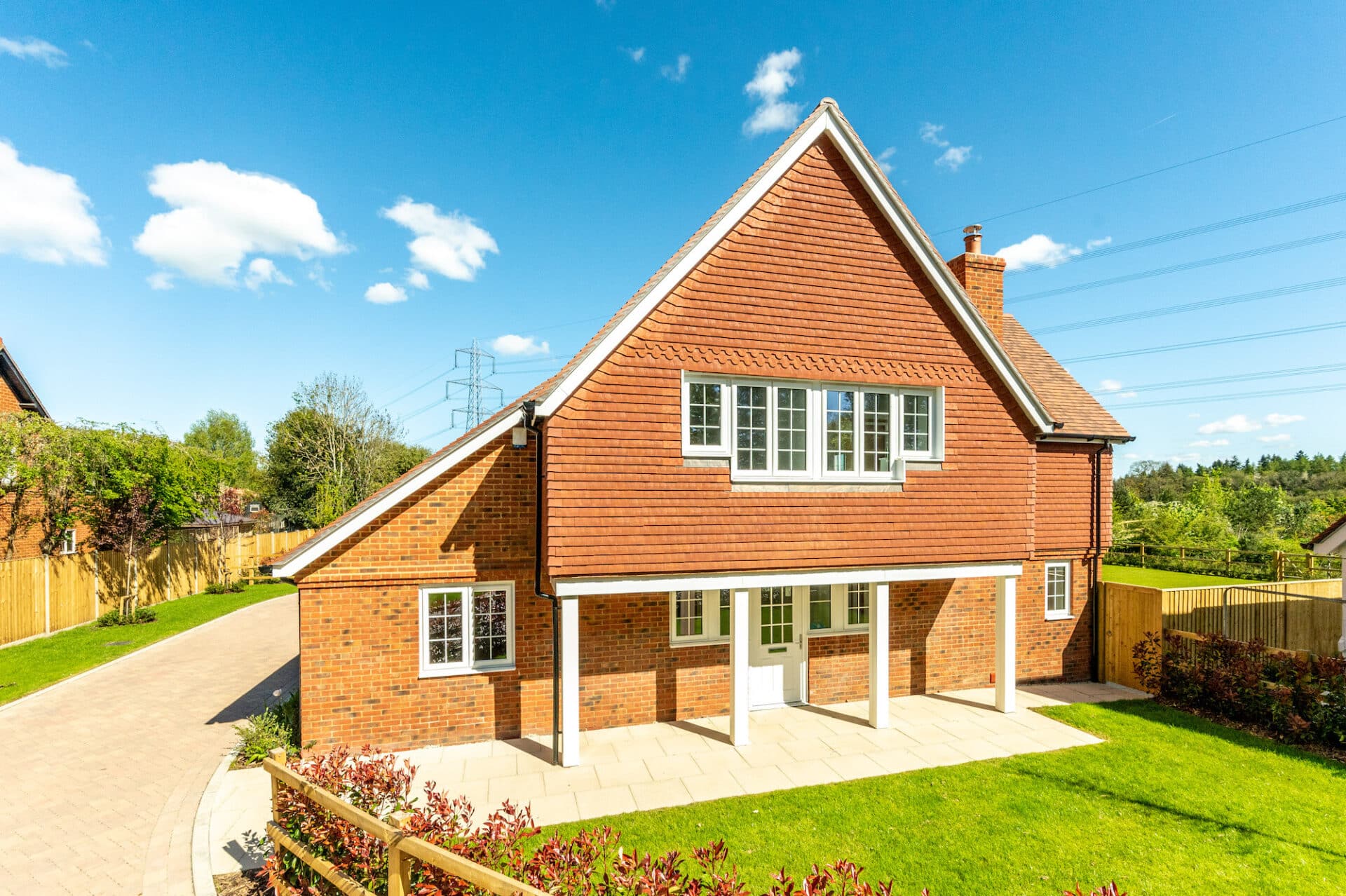 Autumn Fields, Upper Basildon, RG8 8JG