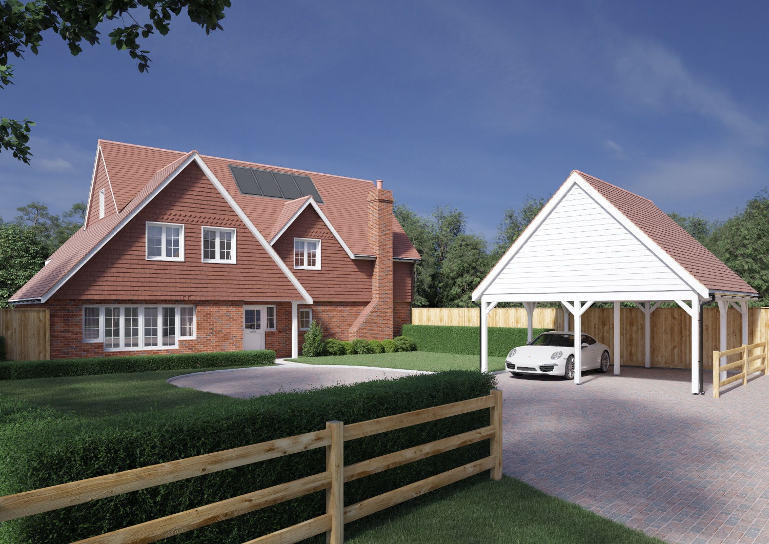 Autumn Fields, Upper Basildon, RG8 8JG