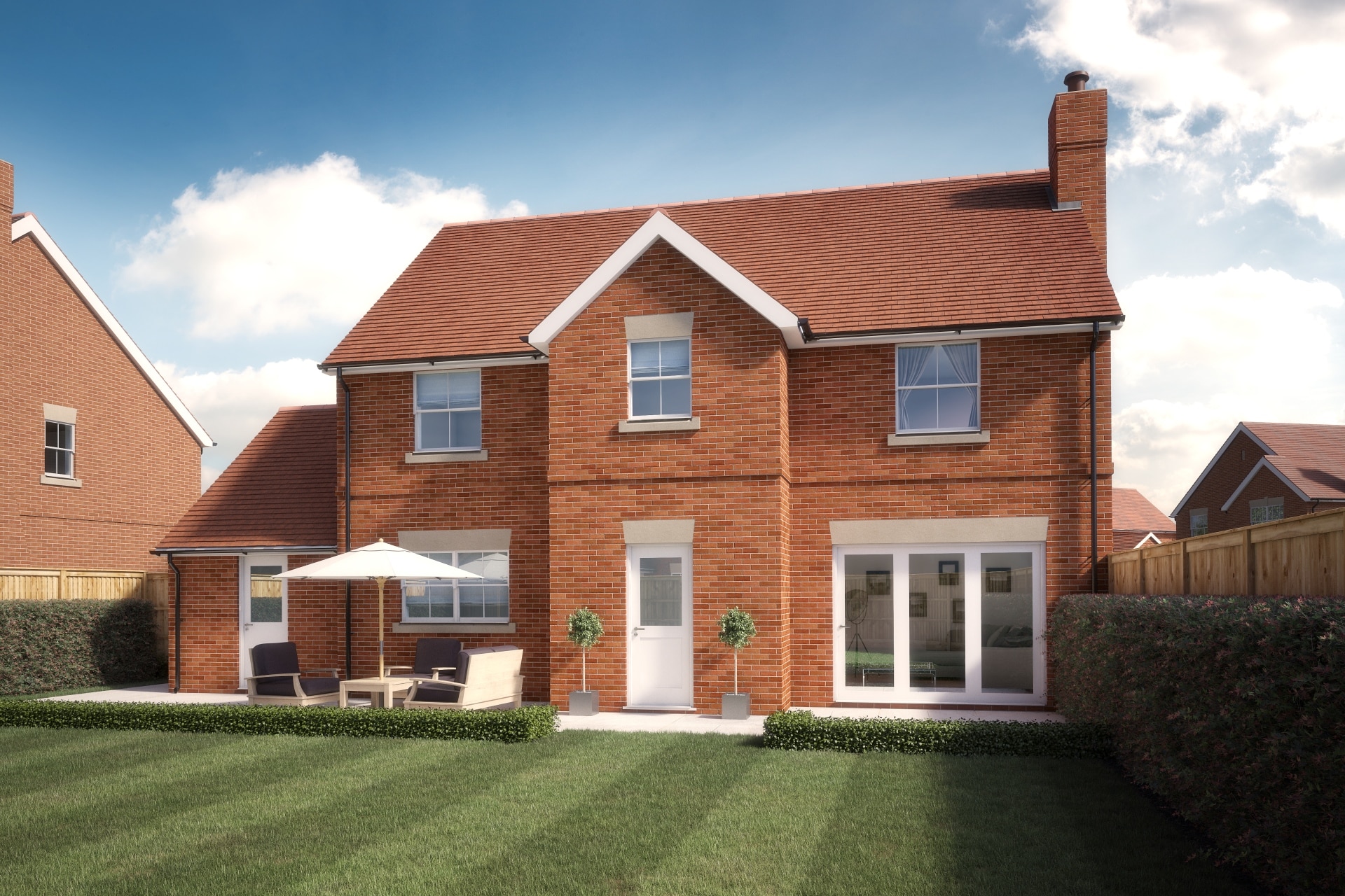 New Build Homes in Reading Find New Homes For Sale with Haslams