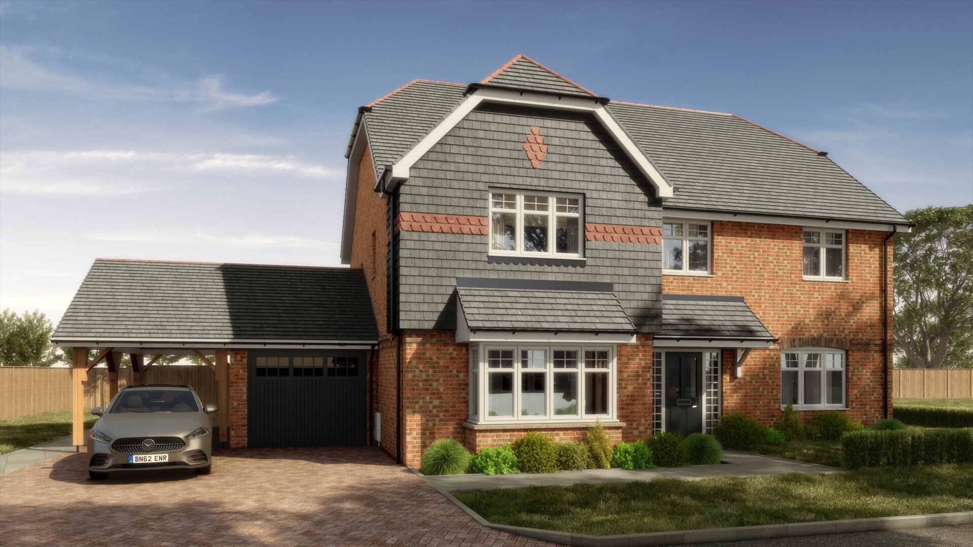 The Meadow, Swallowfield, RG7