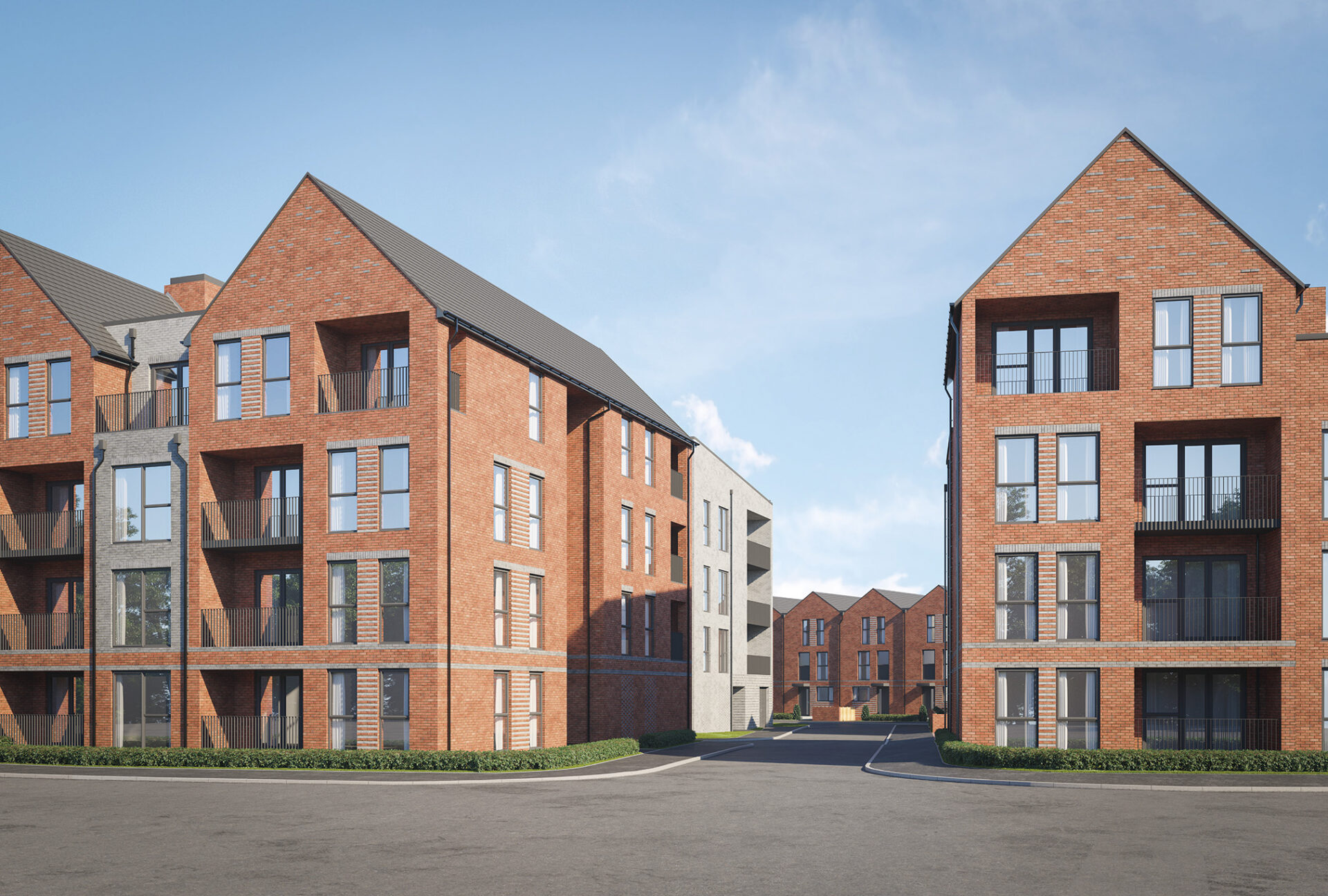 Carter's Court, Reading, Berkshire, RG1 8AR