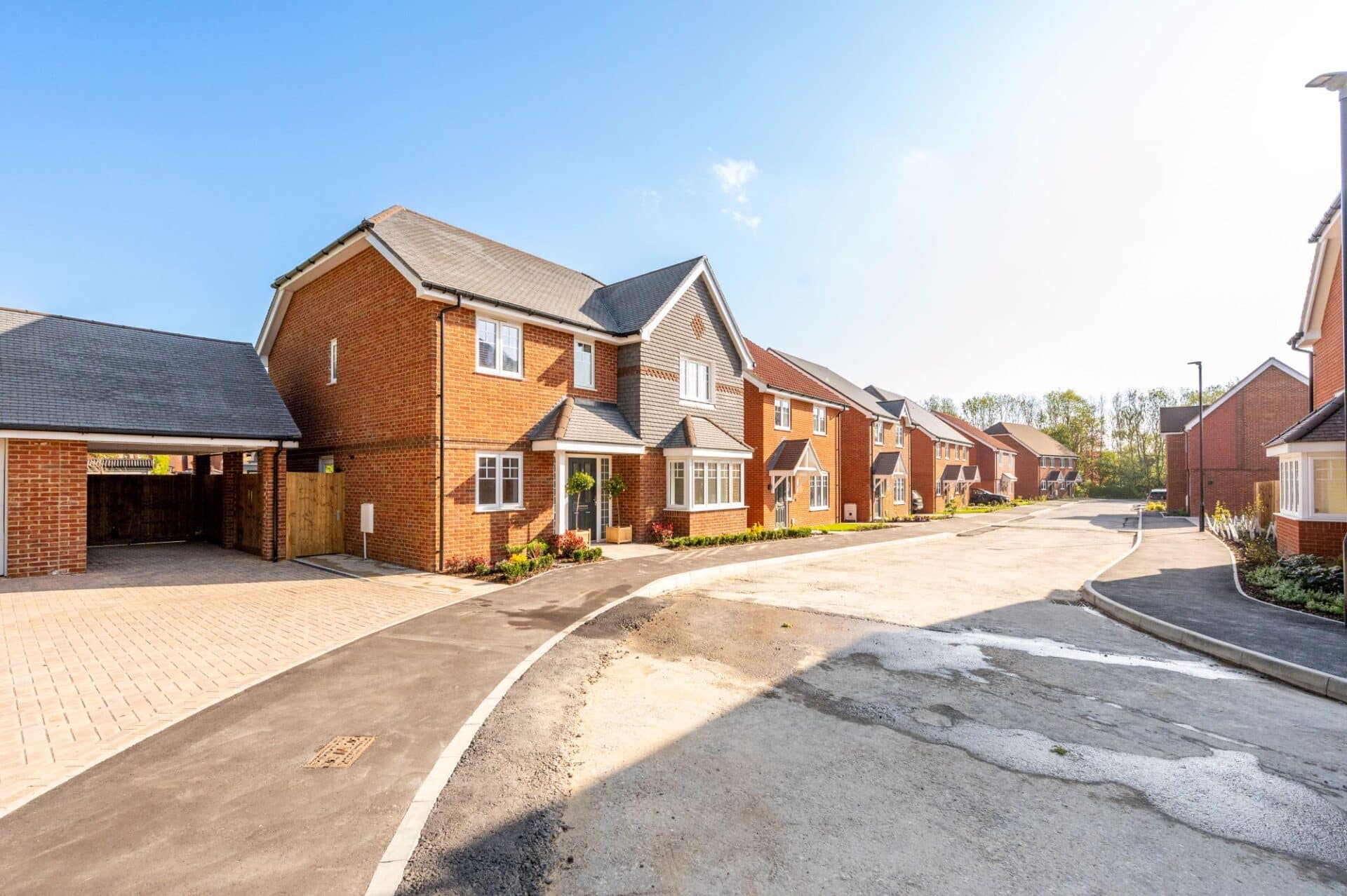 The Meadow, Swallowfield, RG7 1RQ