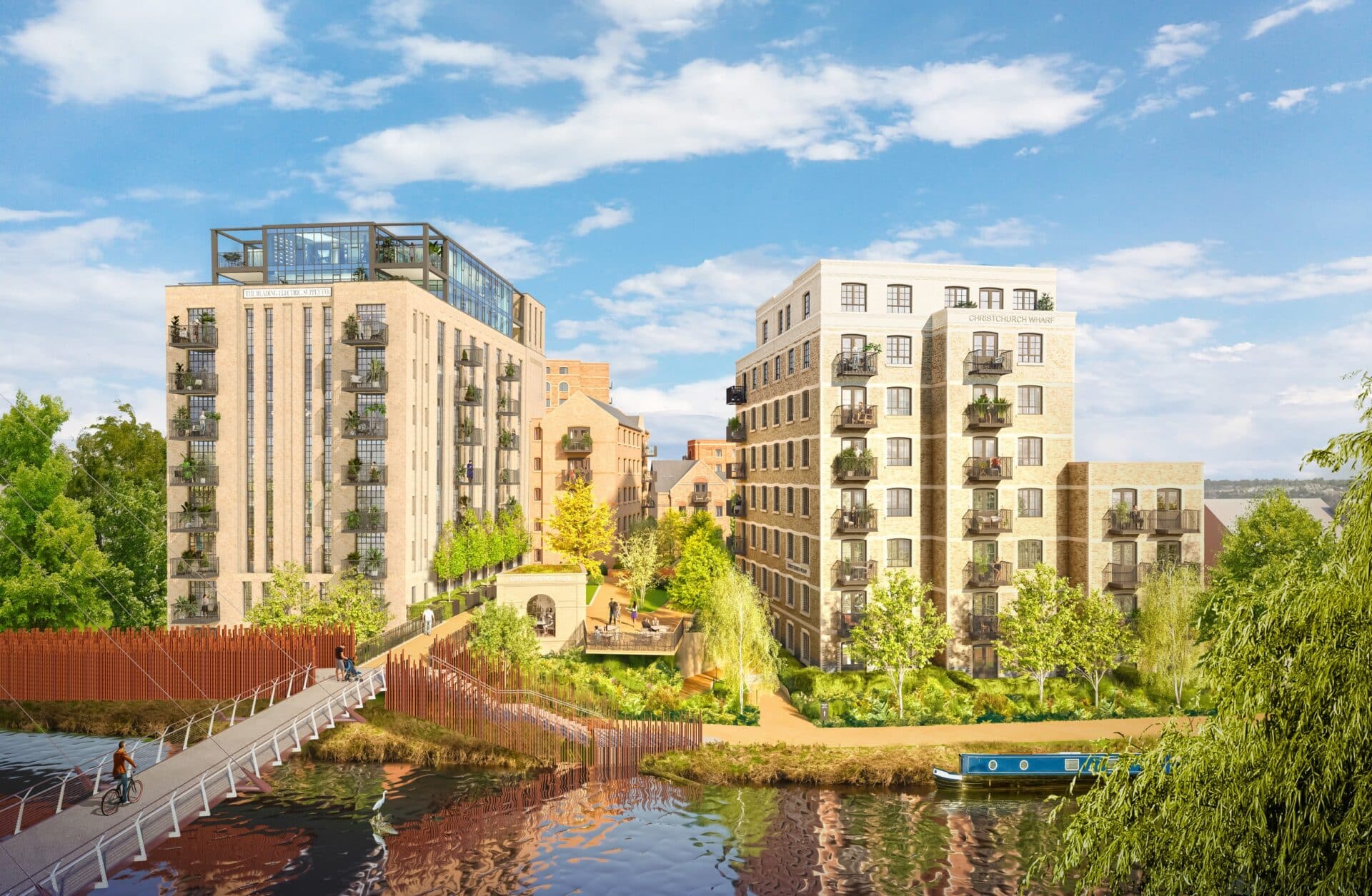 Reading Riverworks, 24 Carraway Street, Reading RG1 3GB