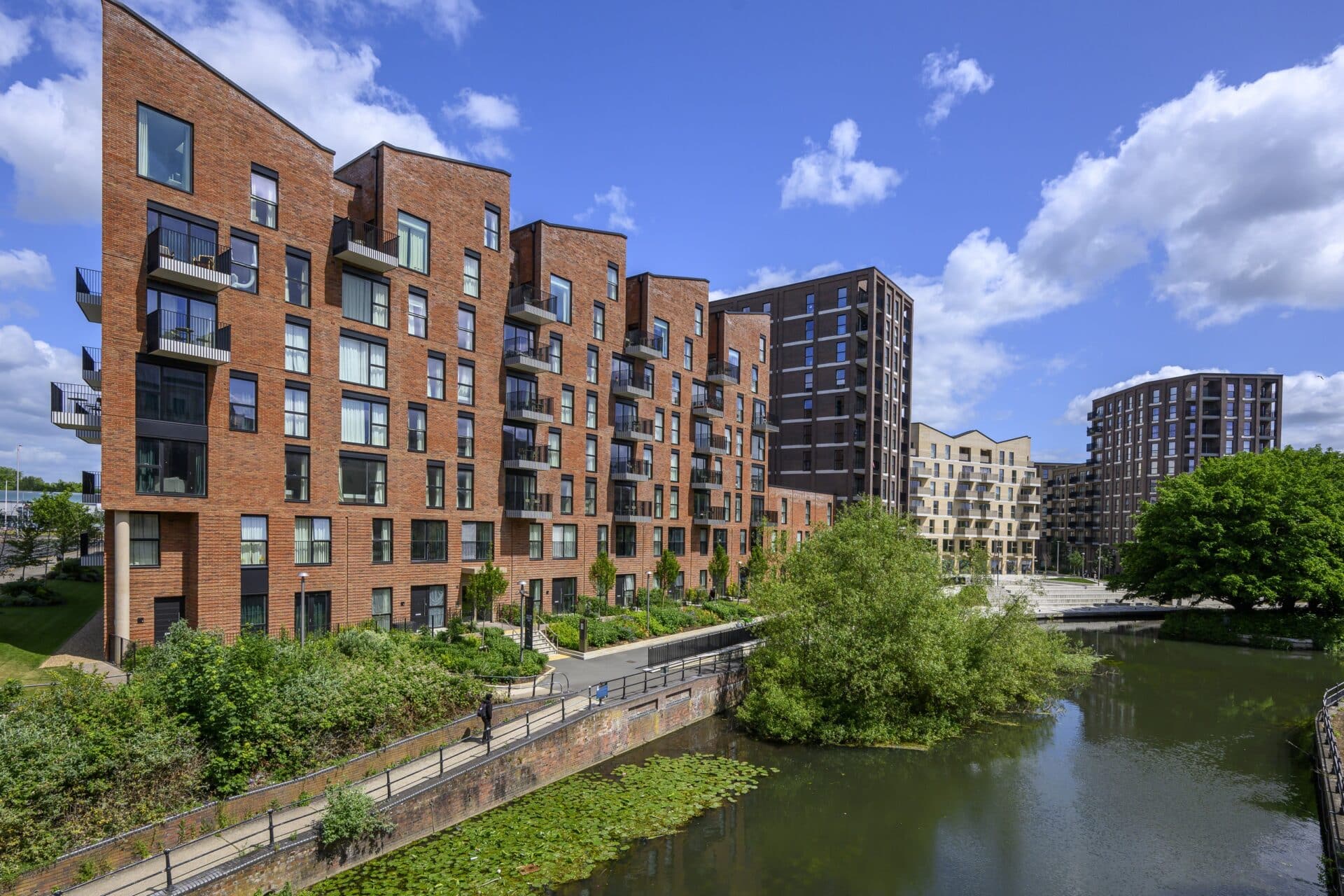 Huntley Wharf, 24 Carraway Street, Reading RG1 3GB
