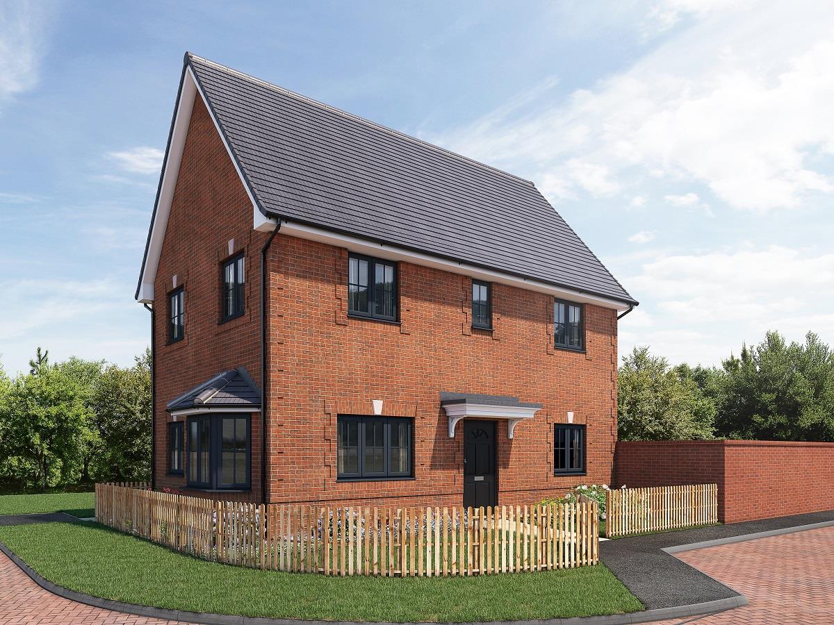 The Farringdon, Finchwood Park, Sheerlands Road, Finchampstead, RG40 4AU