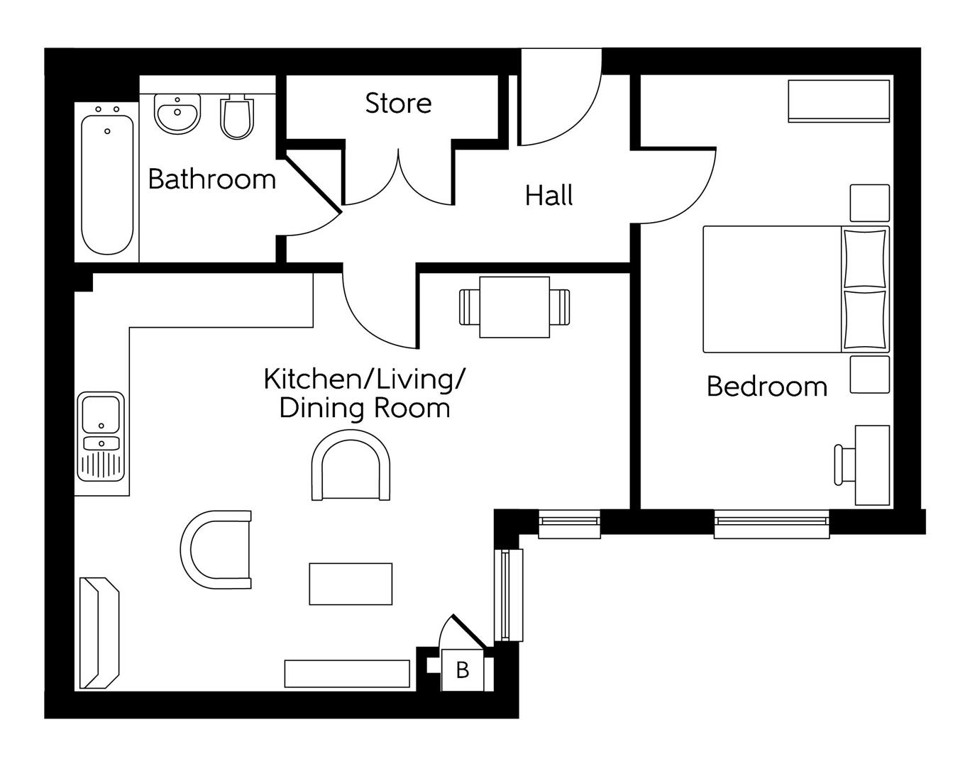 Floorplan Image 1