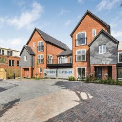 Plot 10 The Botanics, High Street, Theale, Reading, RG7 5AH