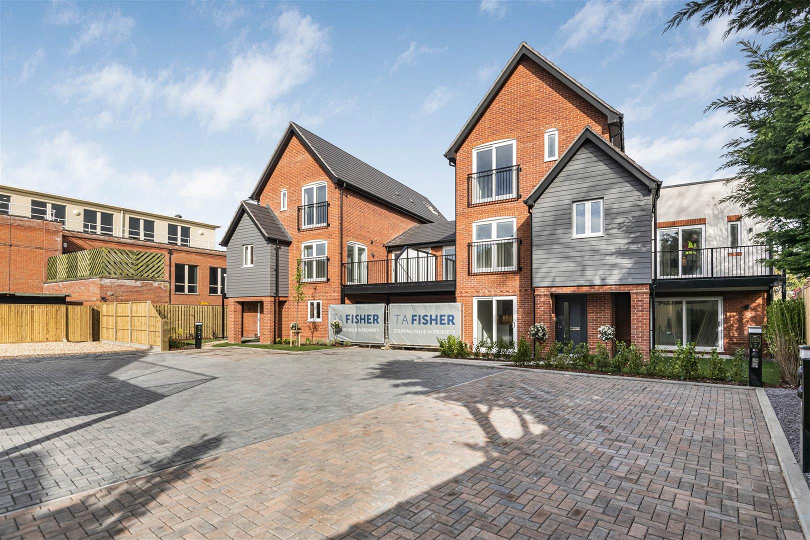 Plot 2 The Botanics, High Street, Theale, Reading, RG7 5AH