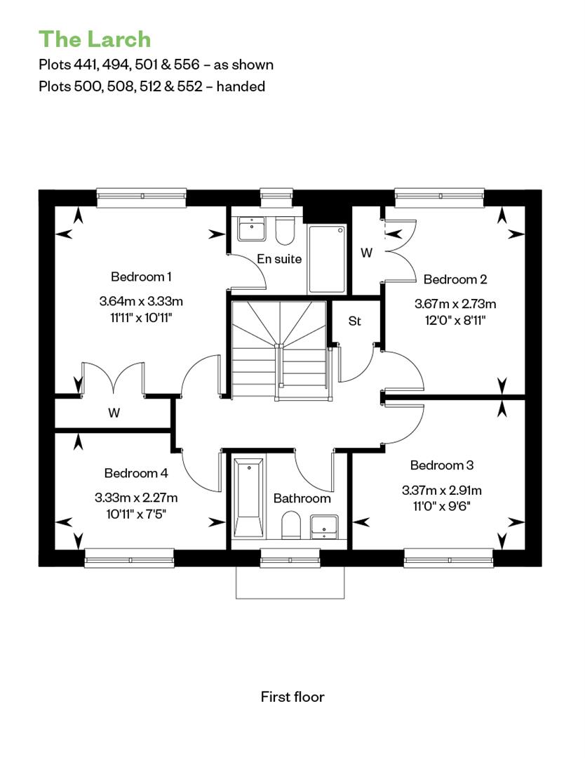 Floorplan Image 2