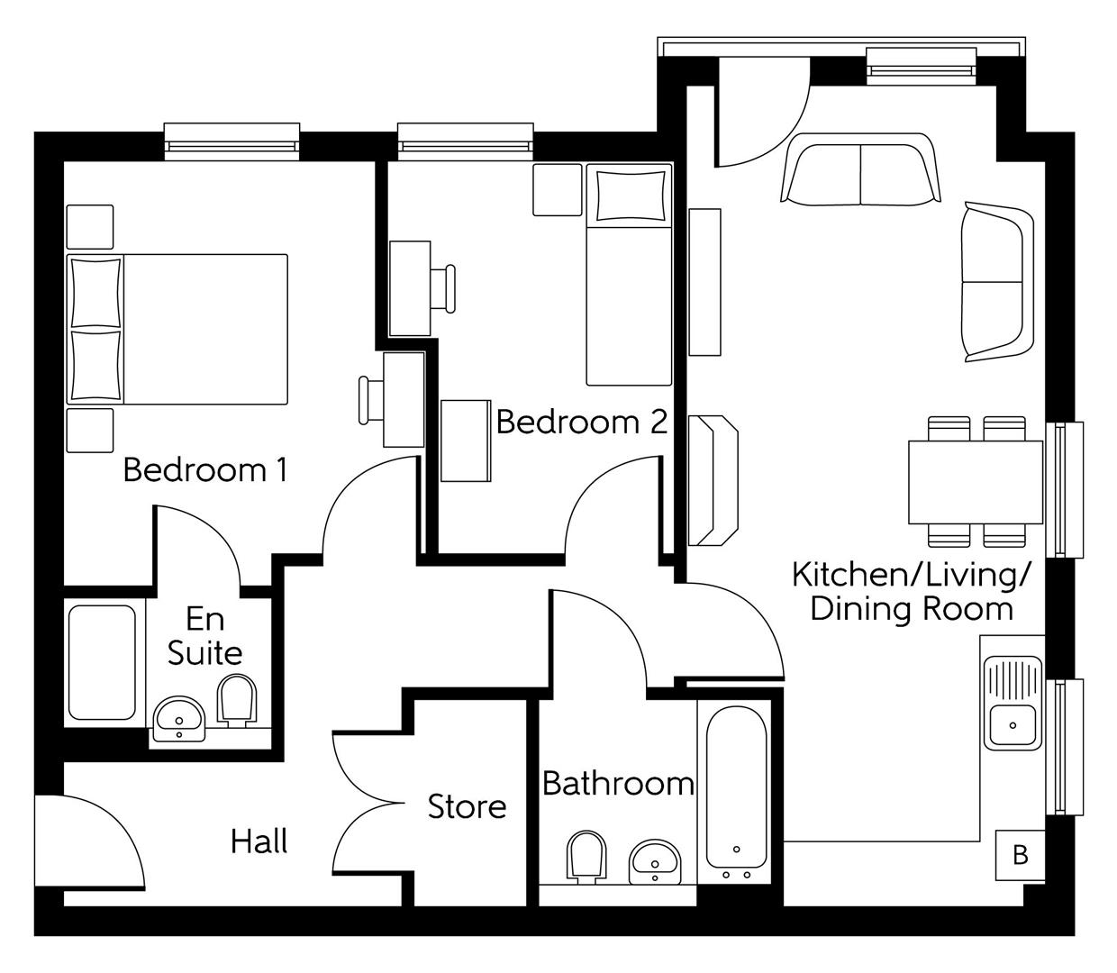 Floorplan Image 1