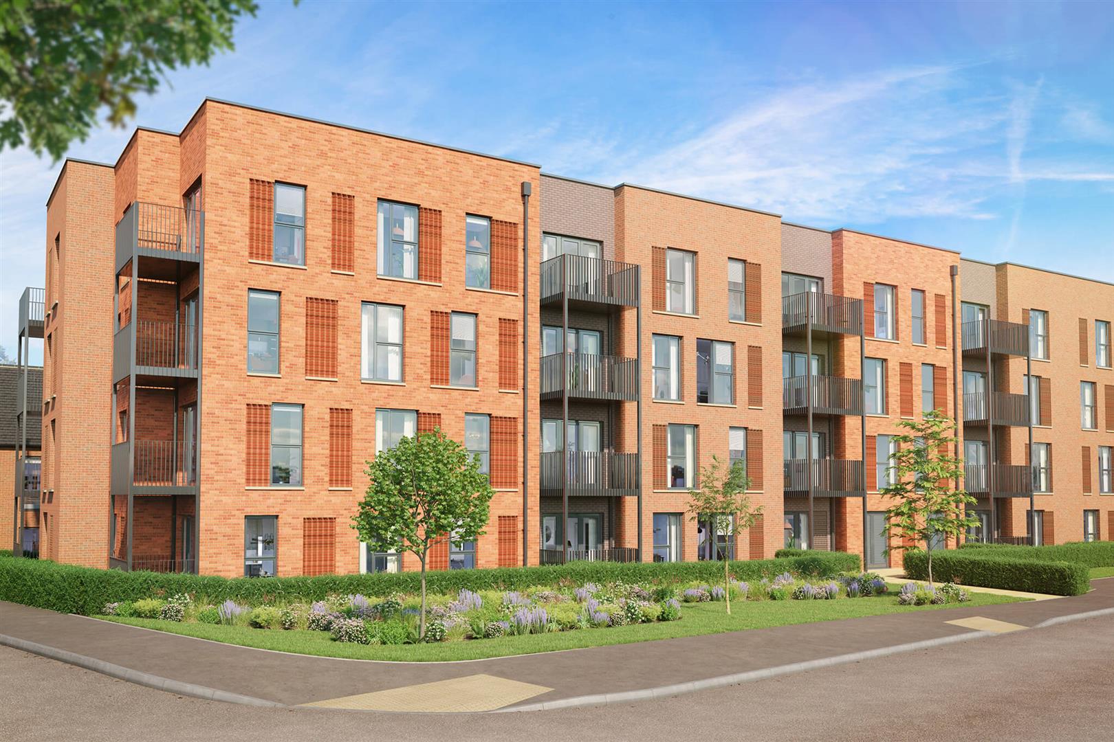 Montem Square, Montem Lane, Slough, SL1 2QG