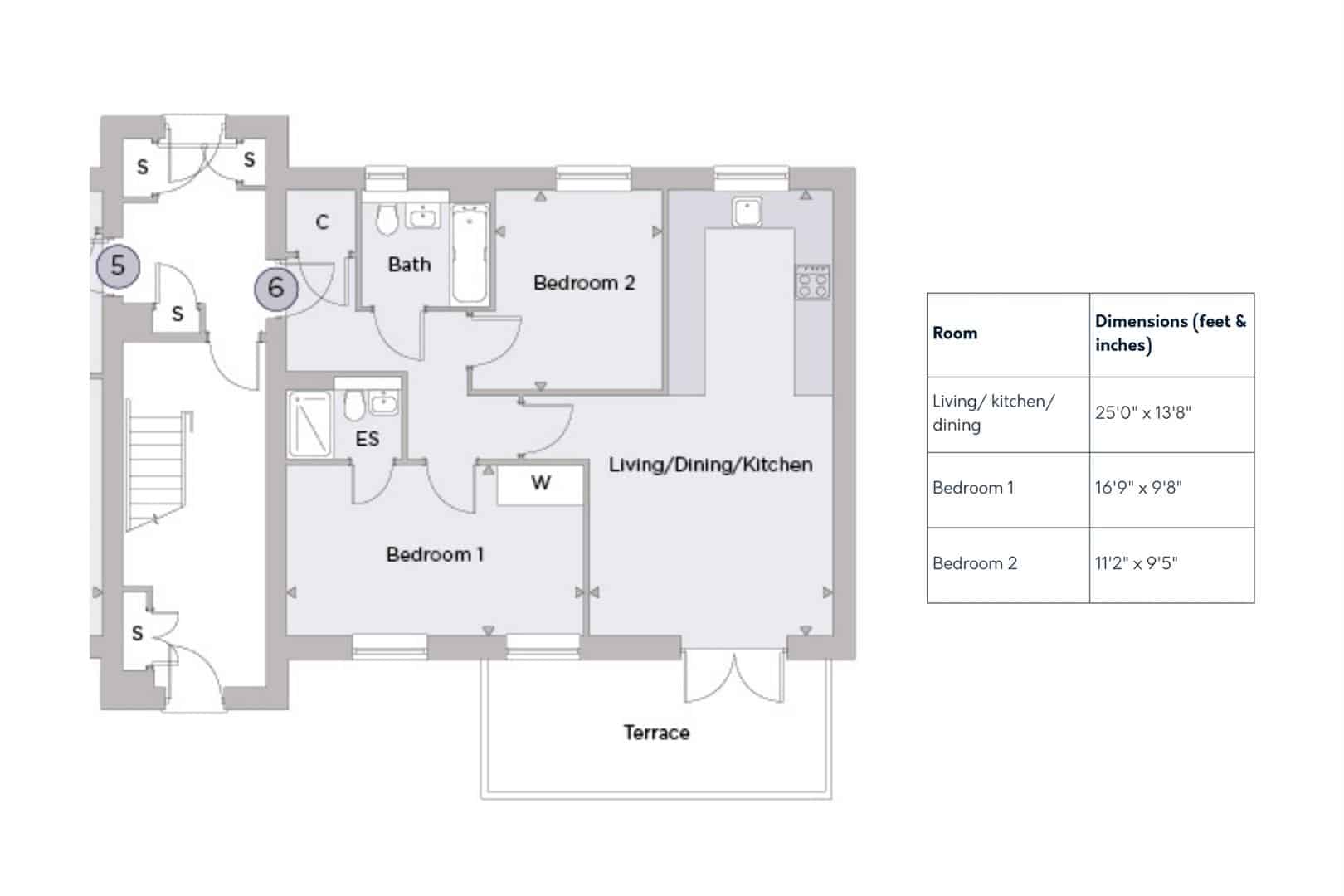 Floorplan Image 1