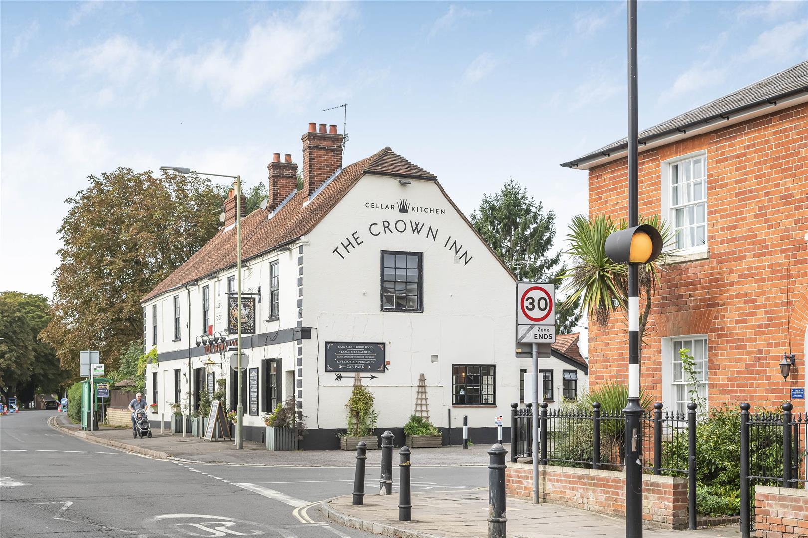 Silver Street, Reading