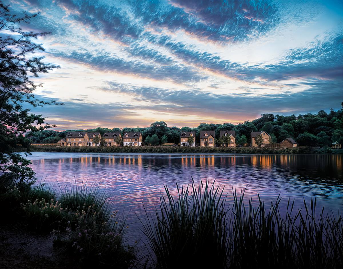 Herons Lake, The Green, Theale, Reading, RG7 5JG