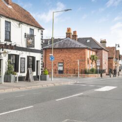 Herons Lake, The Green, Theale, Reading, RG7 5JG