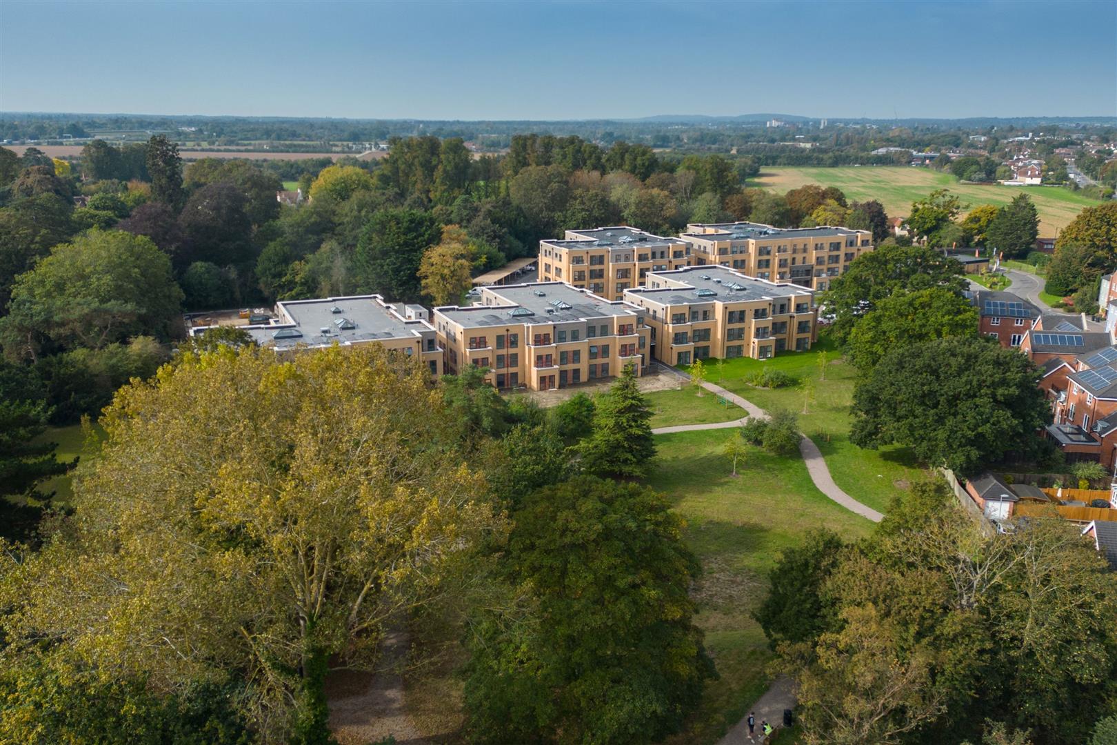 21 Lambourne House, Cornwall Gardens, Burnham, SL6 0FQ