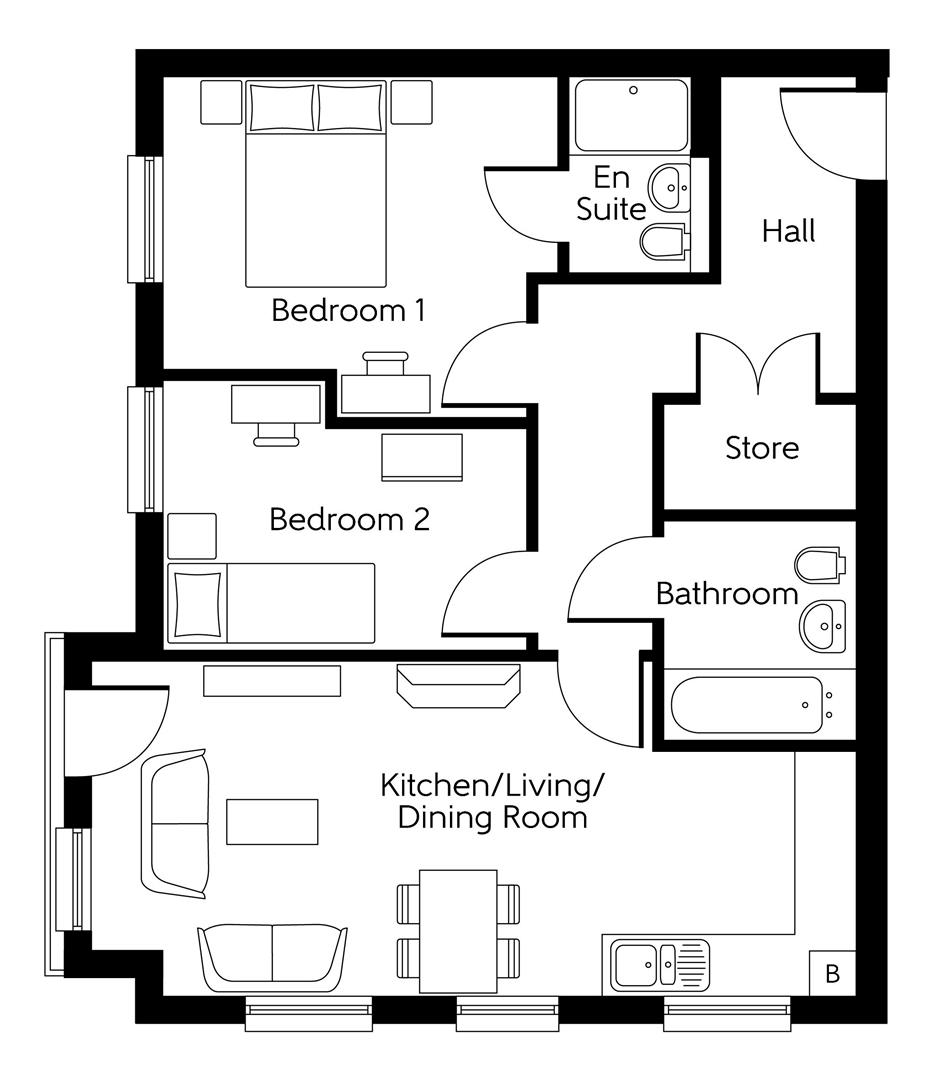 Floorplan Image 1