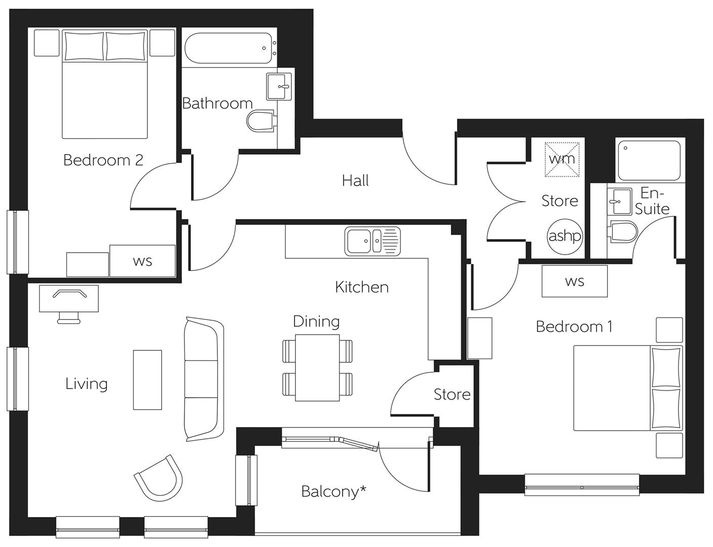 Floorplan Image 1