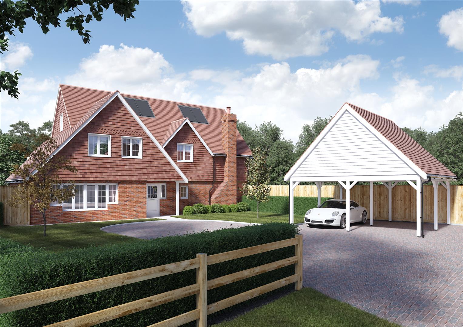 The Chestnut at Autumn Fields, Upper Basildon, RG8 8JG