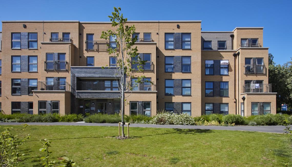 22 Lambourne House, Cornwall Gardens, Burnham, SL6 0FQ
