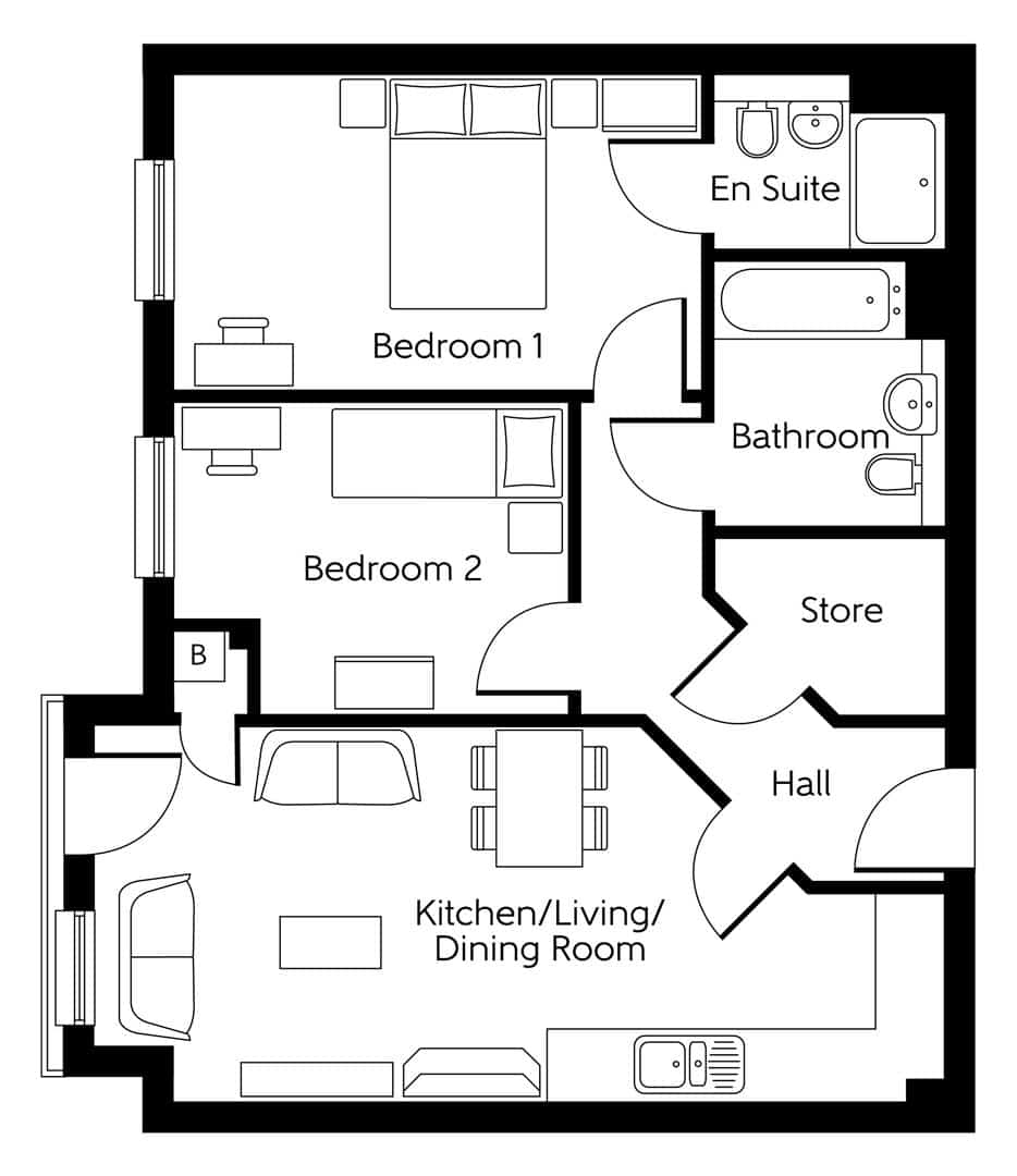 Floorplan Image 1