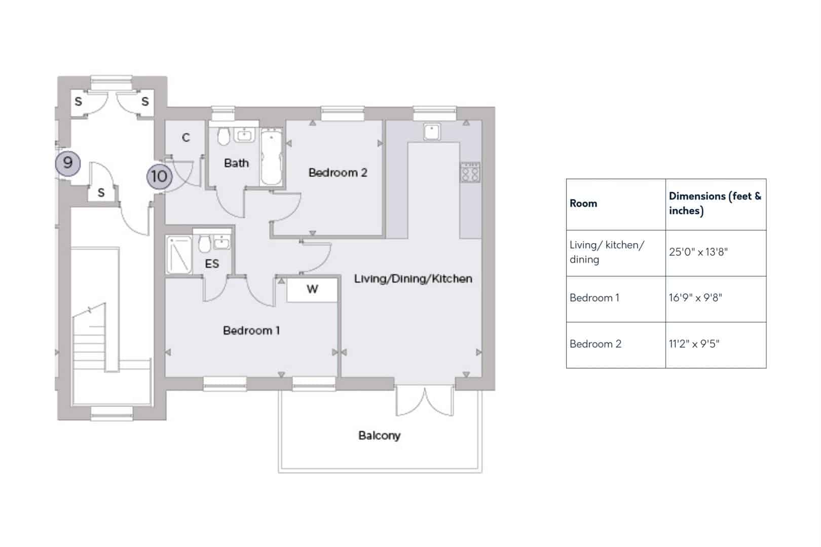 Floorplan Image 1