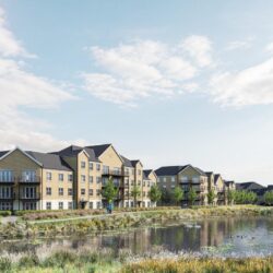 Plot 10 Silvermere House, Herons Lake, Theale, Reading, RG7 5JG
