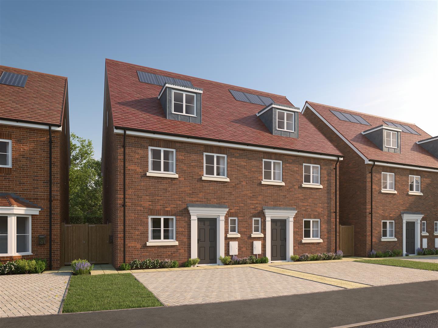 The Clayburn at Herons Lake, Theale, Reading, RG7 5JG