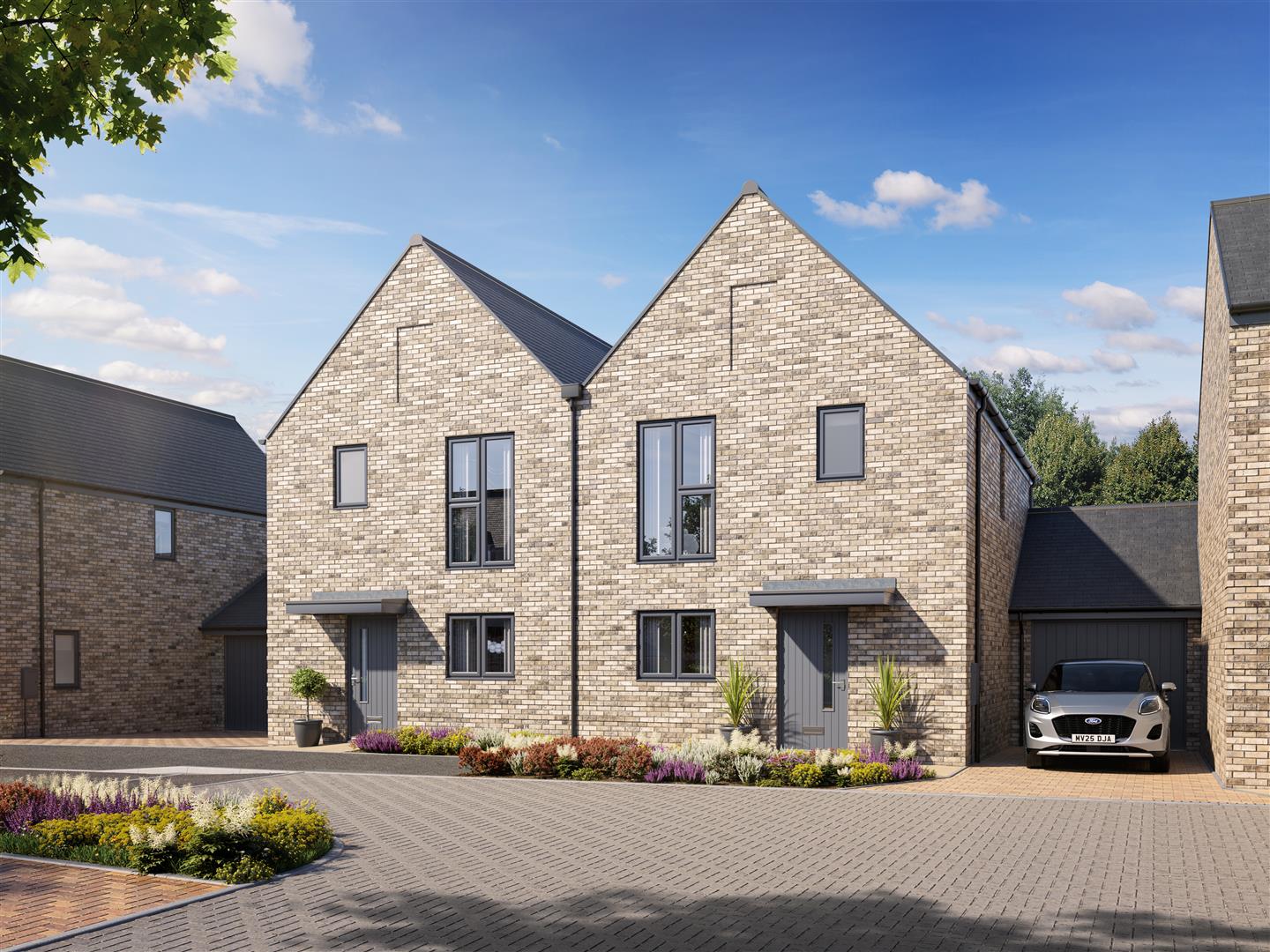 The Burnham at Deanfield Square, Littlebrook Avenue, Slough SL2 2PF