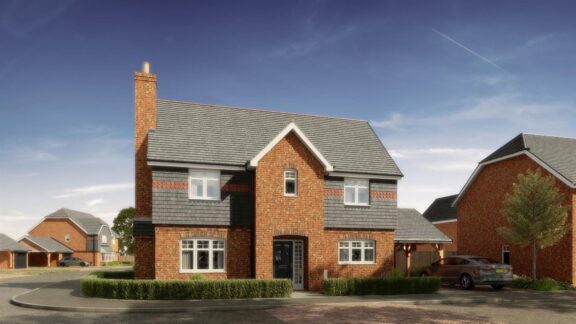 Plot 20, The Hyde Image