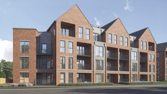 Plot 7, The Trent Image