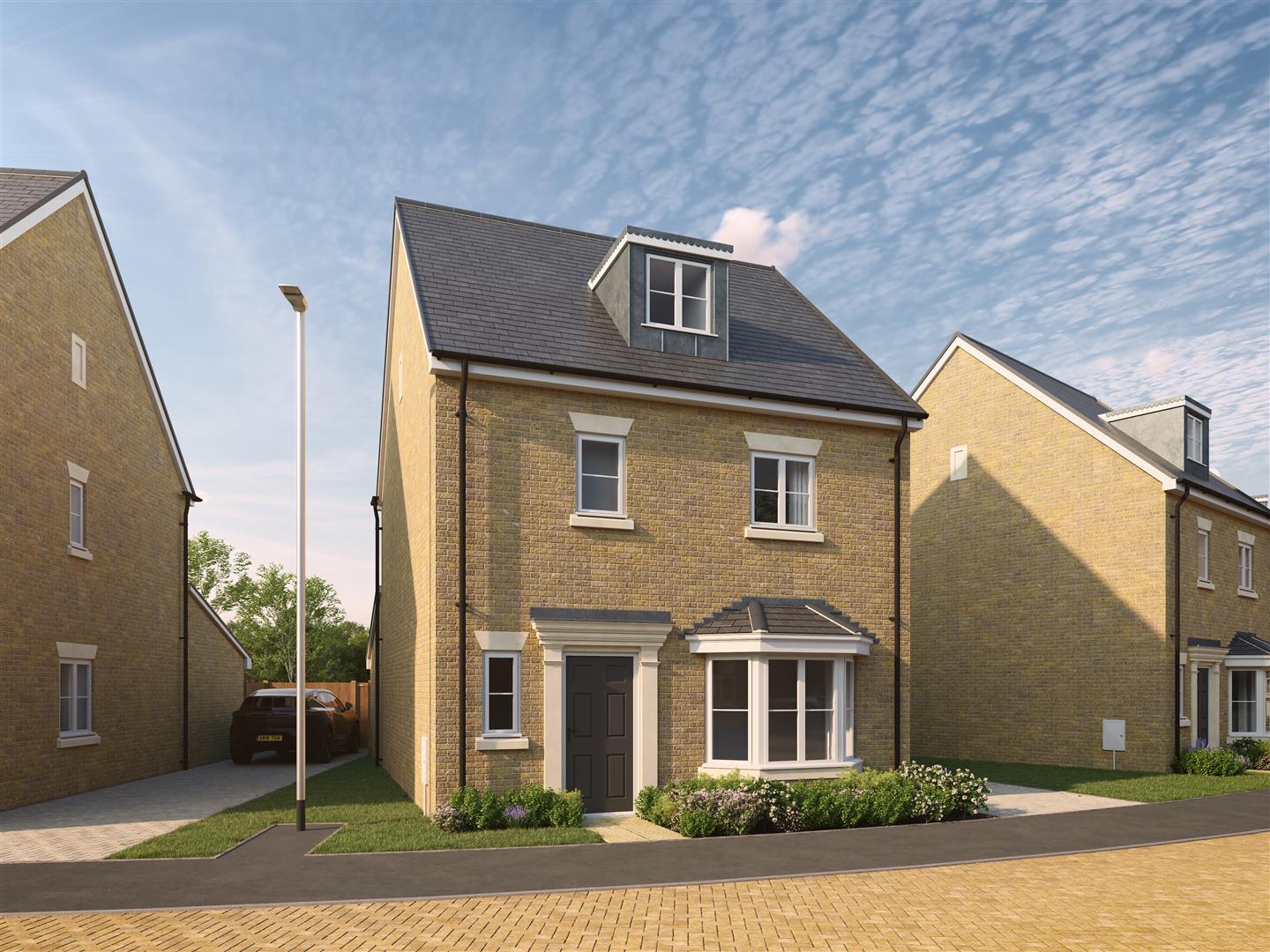 The Rush, Herons Lake Theale, Reading, RG7 5JG