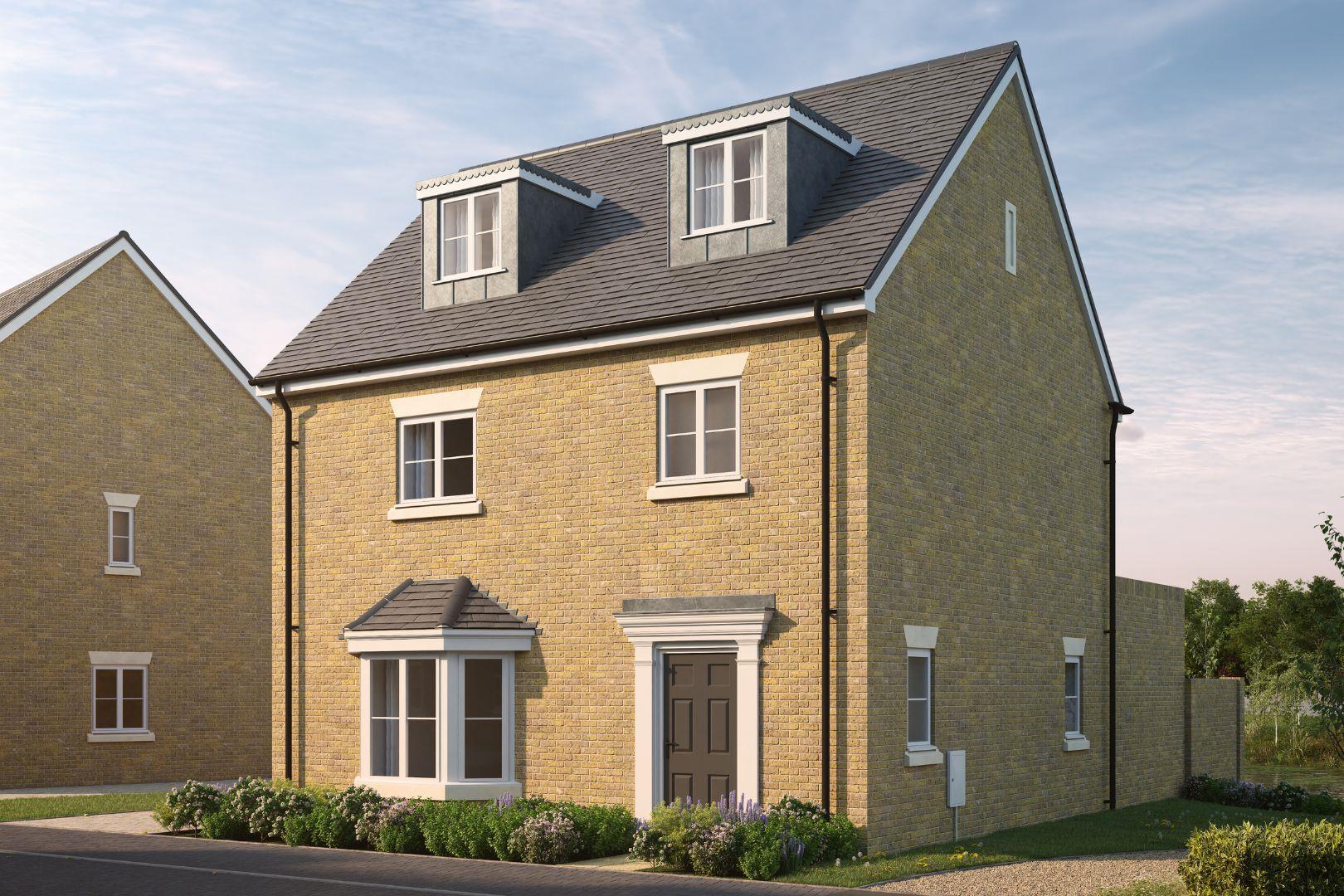 The Rush, Herons Lake, Theale, Reading, RG7 5JG