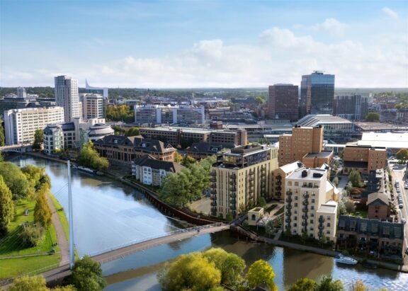 Reading Riverworks Image