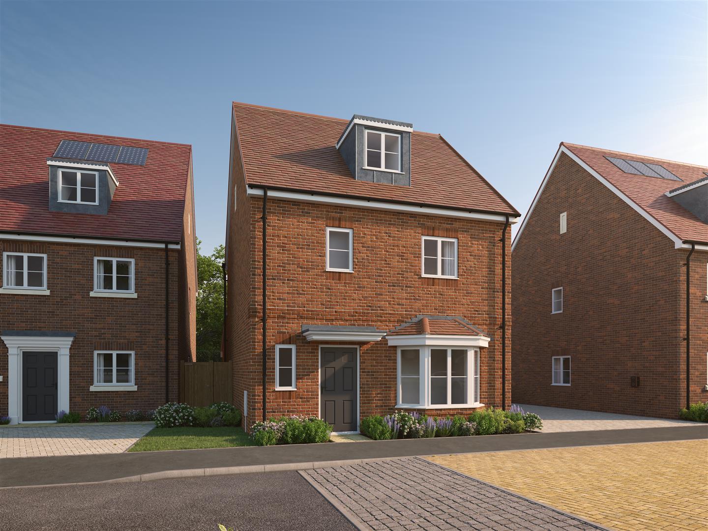 The Trinity, Herons Lake, Theale, Reading, RG7 5JG