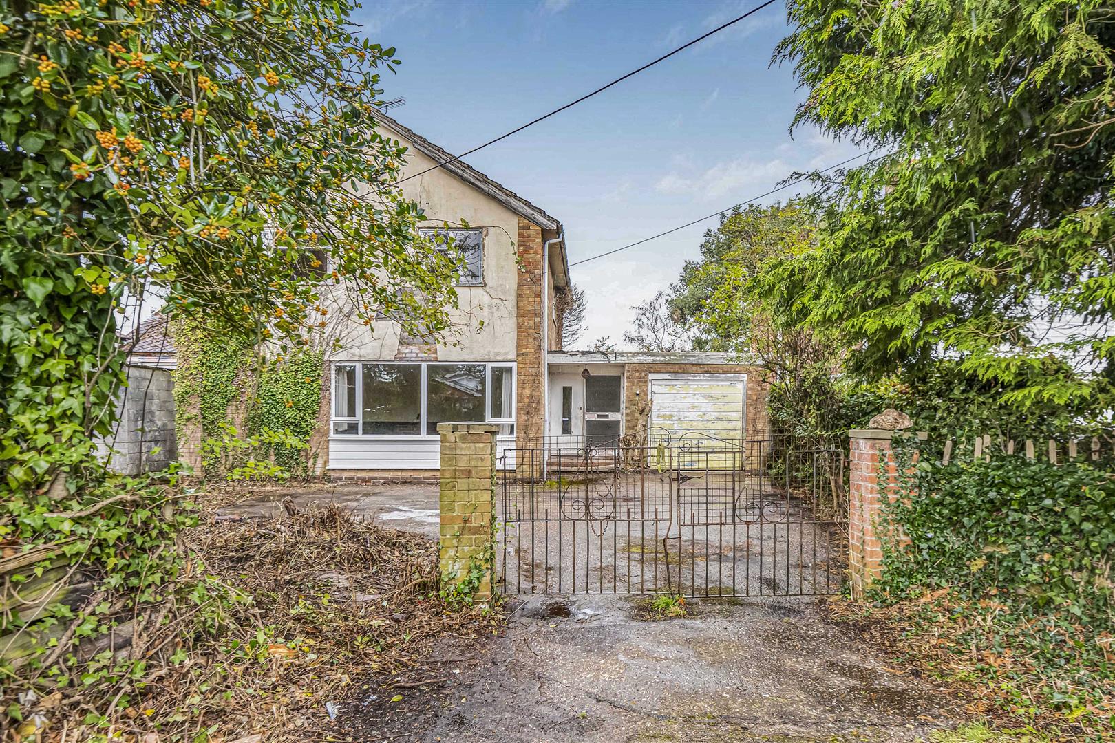 Reading Road, Woodcote, Reading
