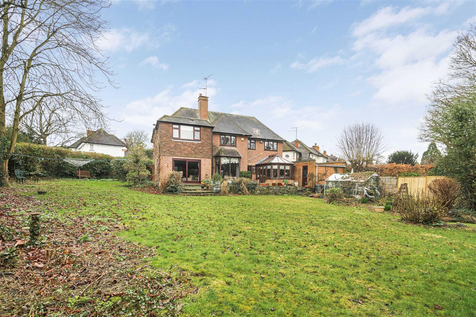 Luckmore Drive, Earley, Reading