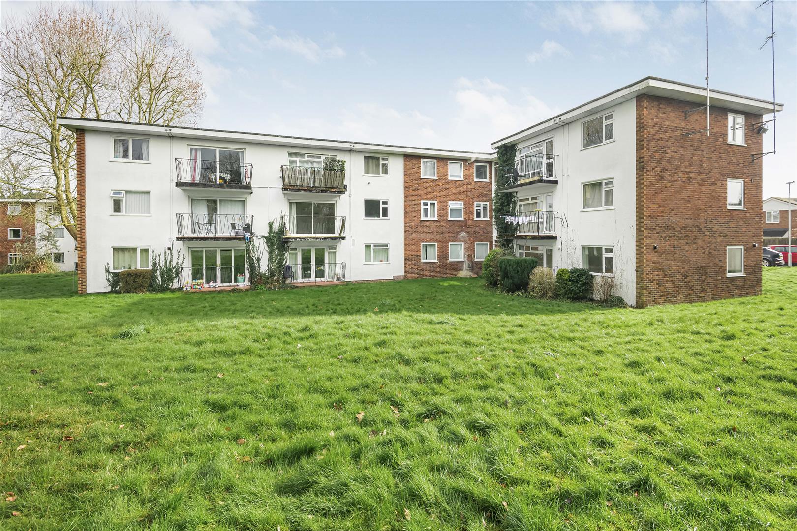 Leighton Court, Copperdale Close, Earley, Reading