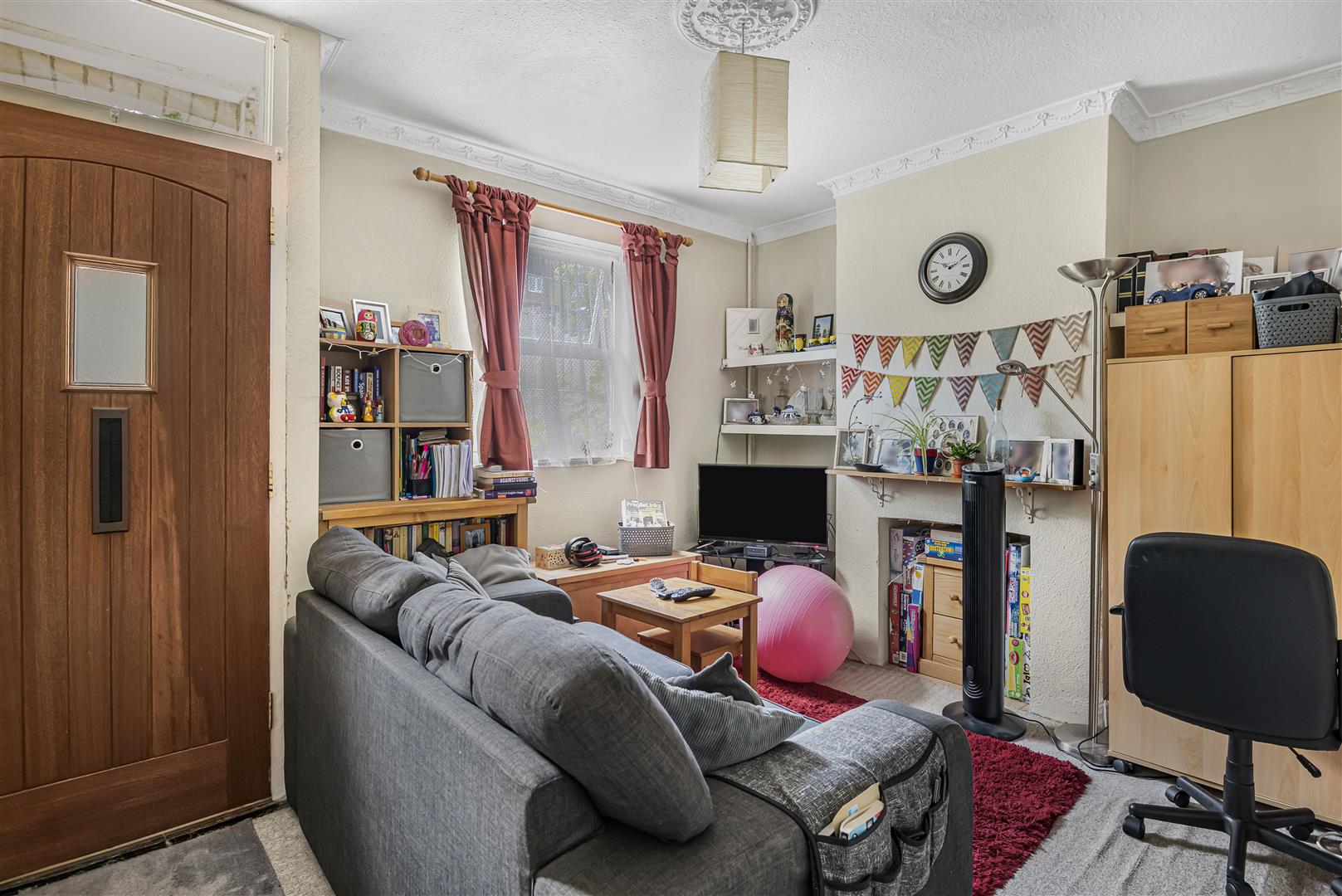 Carey Street, Reading