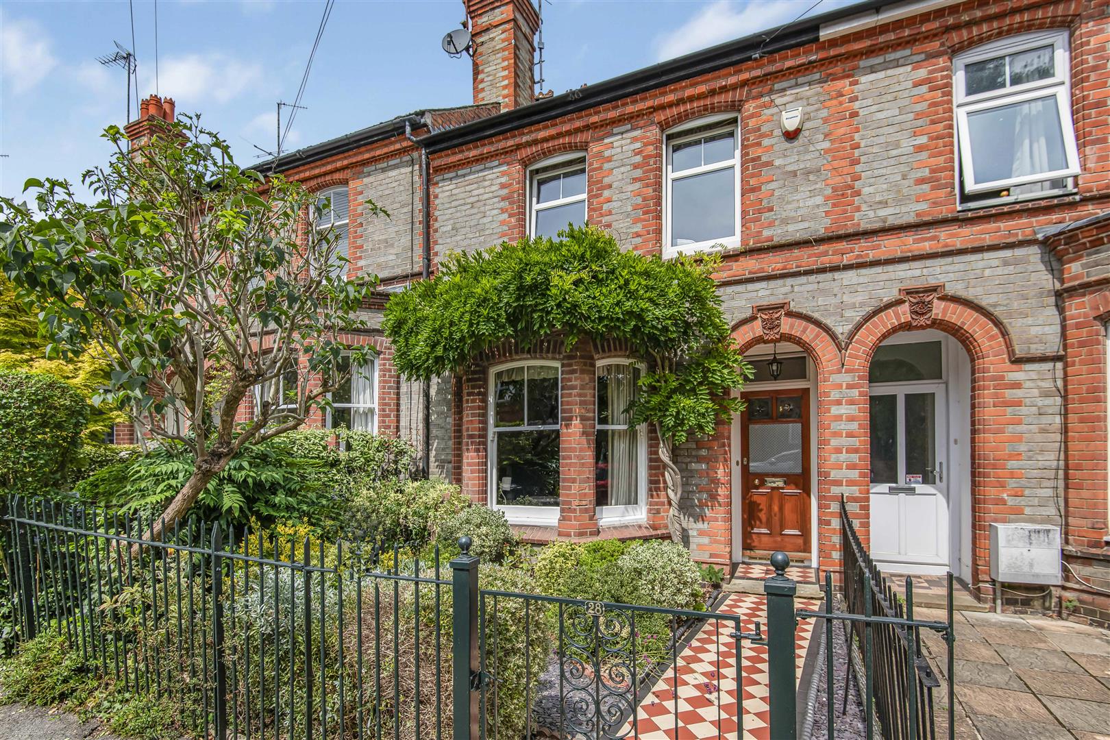 Upper Redlands Road, Reading, RG1