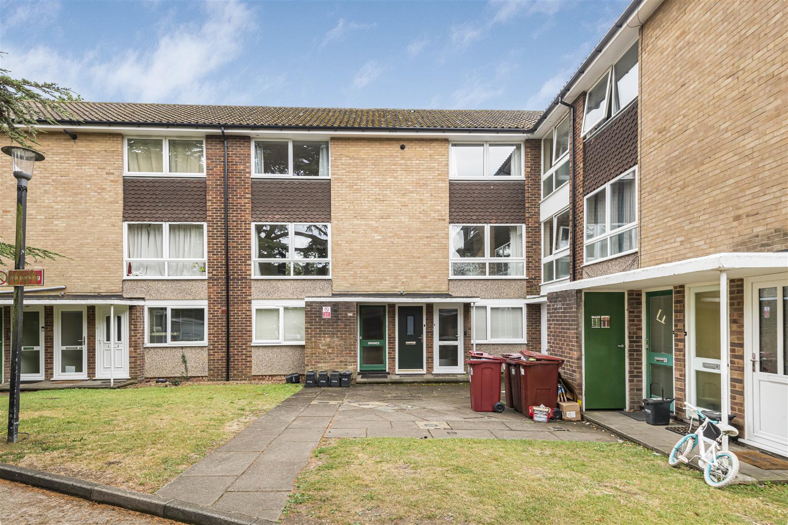 Morton Court, Christchurch Road, Reading