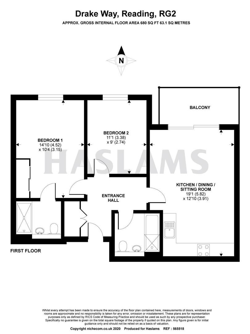 Floorplan Image 1