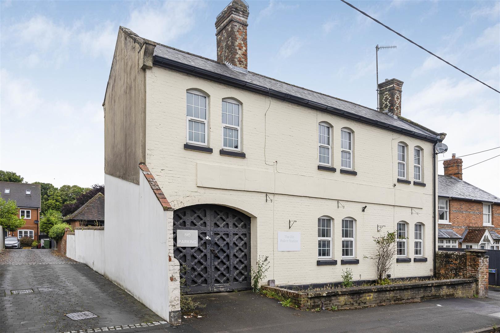 High Street, Lambourn,