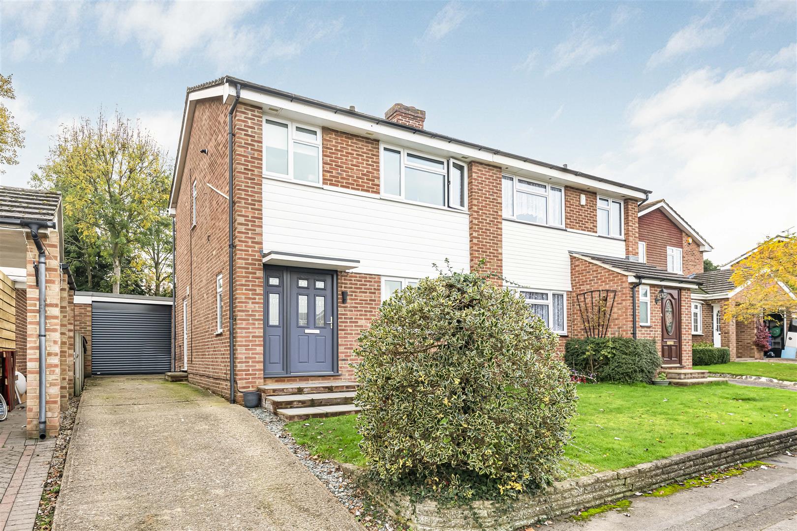 Reeds Avenue, Earley, Reading